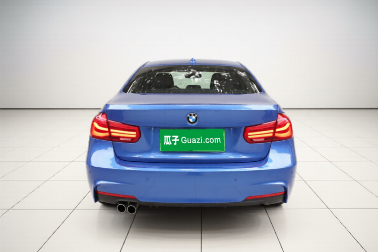 BMW 3 Series 2016 #6 BMW 3 Series 2016 car image #6