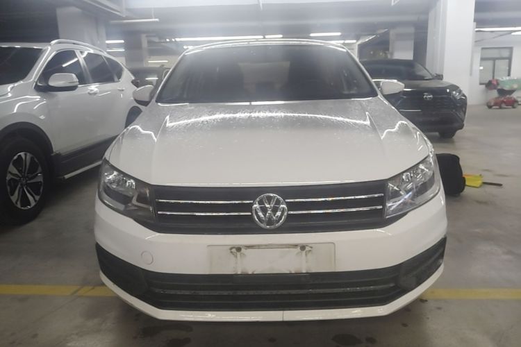 Volkswagen Santana 2020 car image #3