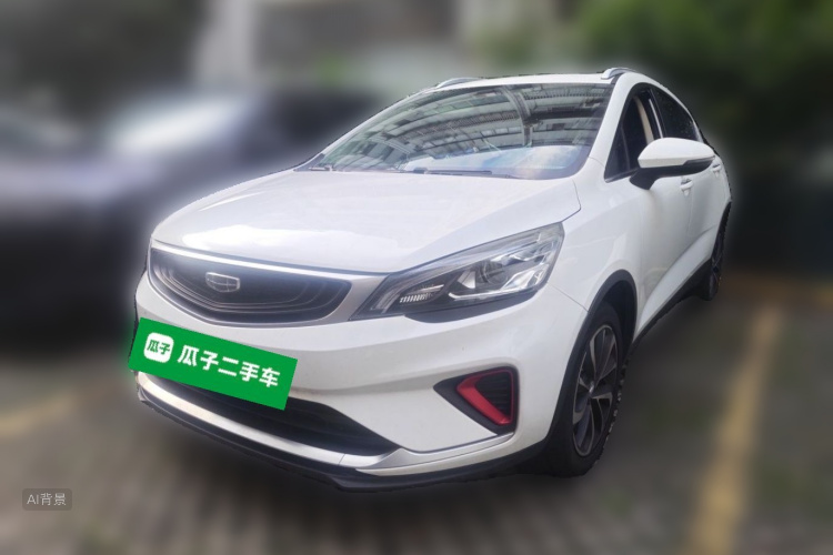 GEELY Emgrand GS 2020 #2 GEELY Emgrand GS 2020 car image #2
