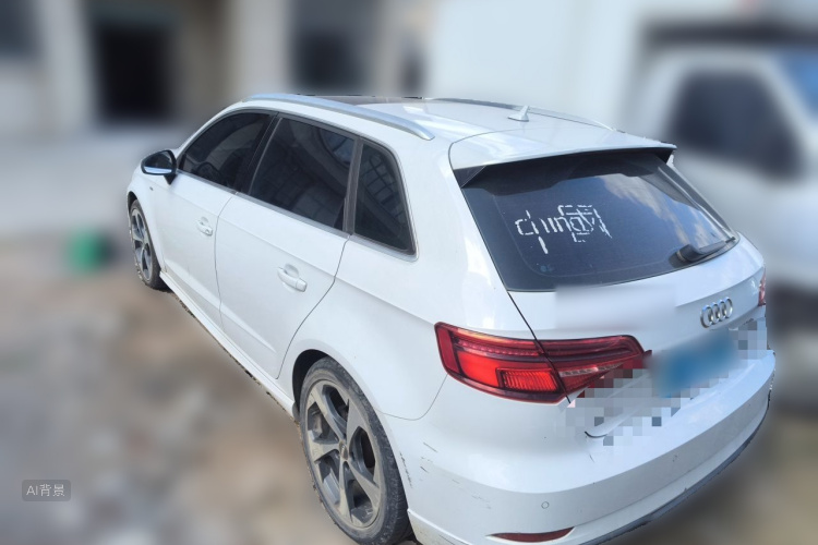 Audi A3 2018 car image #5