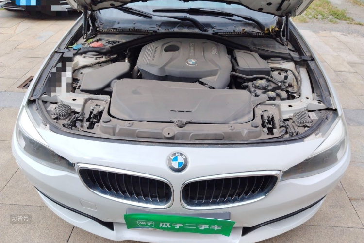 BMW 3 Series GT 2017 #22 BMW 3 Series GT 2017 car image #22