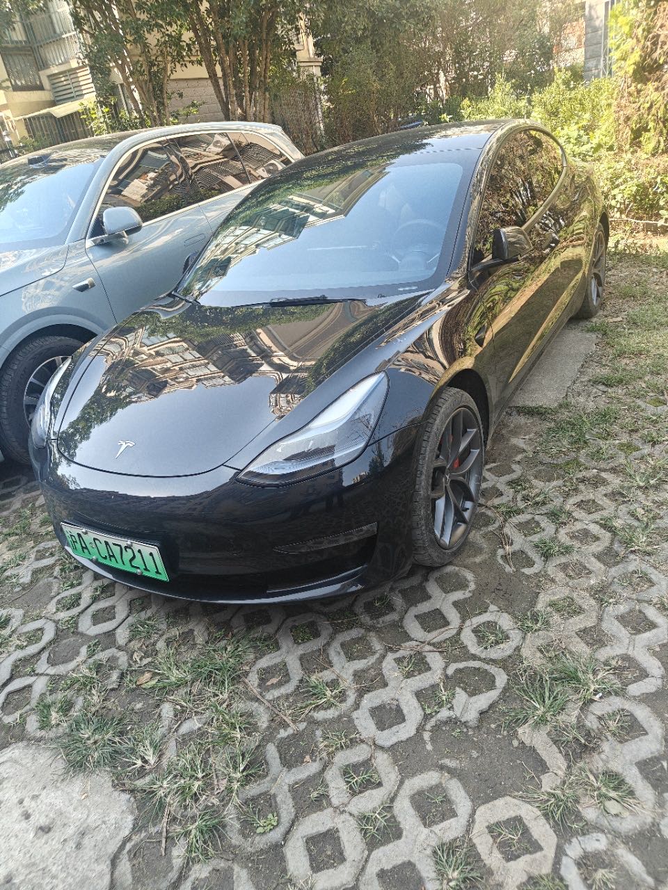 Tesla Model 3 2023 car image #2