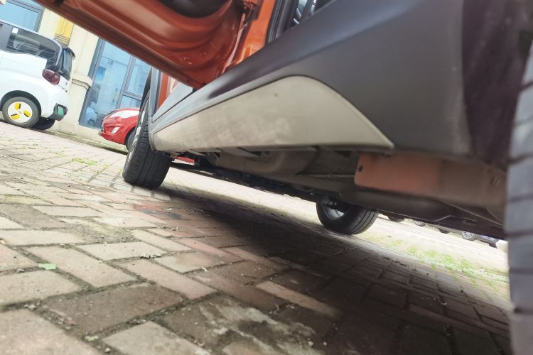 Chery Tiggo 3x 2017 car image #27