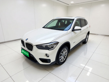 BMW X1 2017 BMW X1 2017 immagine di auto