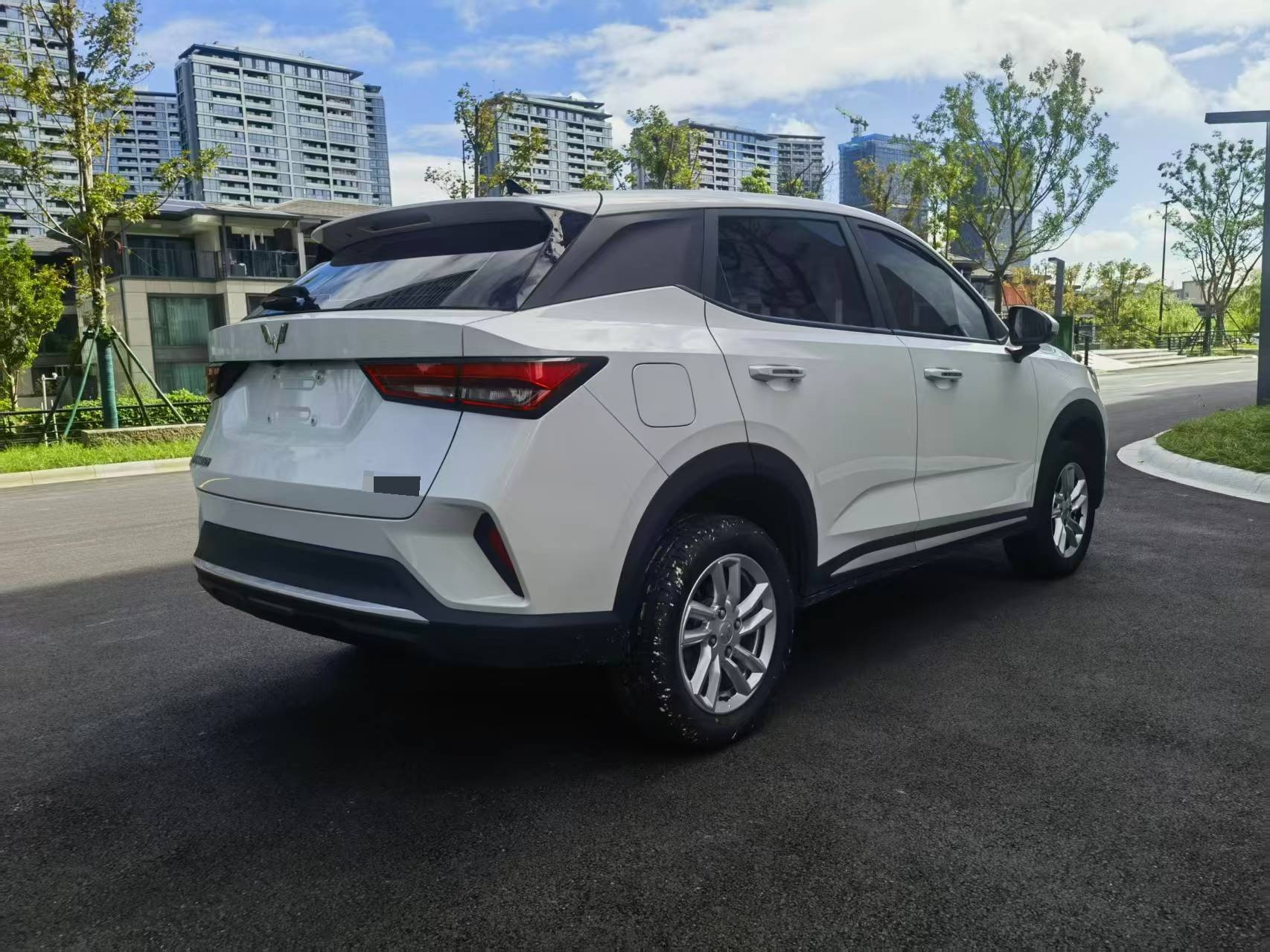 Wuling Xingchi 2024 #3 Wuling Xingchi 2024 imagen de coche #3