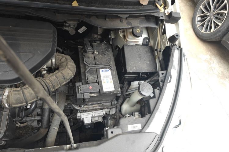 BYD Yuan 2018 car image #23