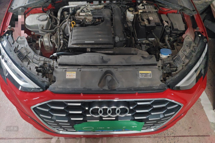 Audi A3 2021 #22 Audi A3 2021 car image #22