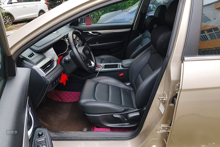 GEELY Emgrand 2020 #17 GEELY Emgrand 2020 car image #17