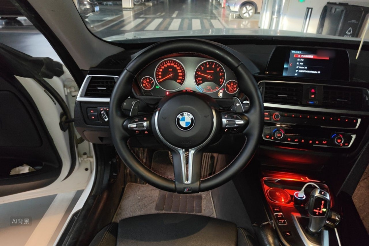 BMW 3 Series GT 2019 #12 BMW 3 Series GT 2019 car image #12