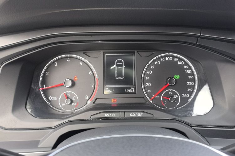 Volkswagen Polo 2020 car image #16