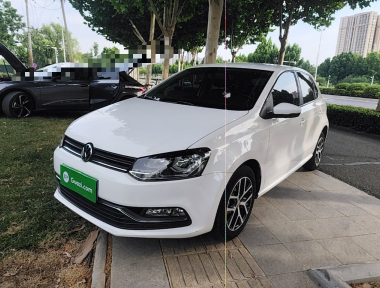 Volkswagen Polo 2017 car image 