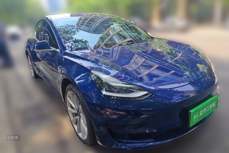 Tesla Model 3 2020 car image #4