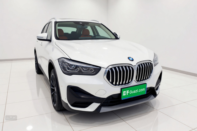 BMW X1 2020 #4 BMW X1 2020 car image #4