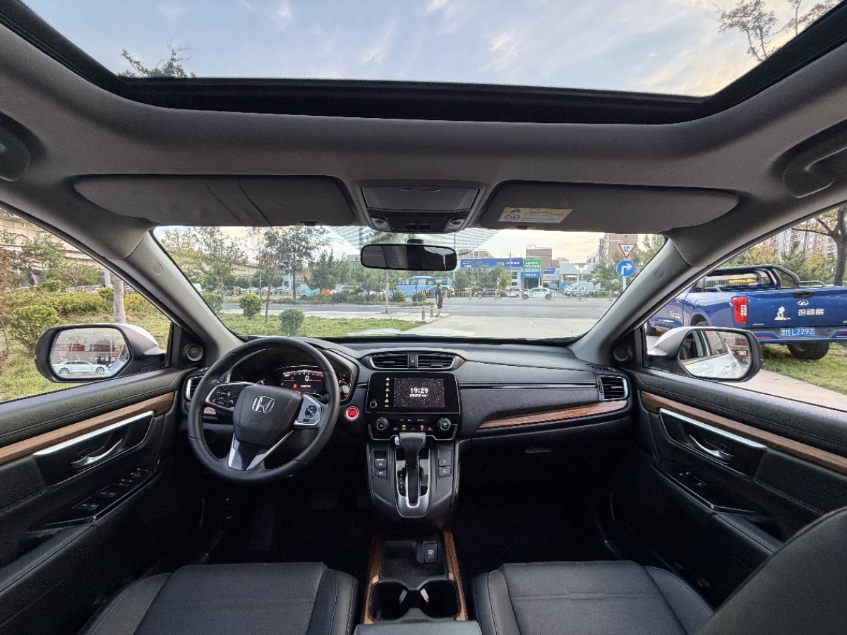 Honda CR-V 2019 car image #6