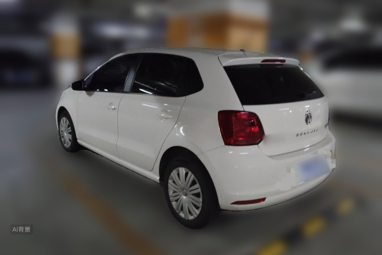 Volkswagen Polo 2018 #5 Volkswagen Polo 2018 car image #5