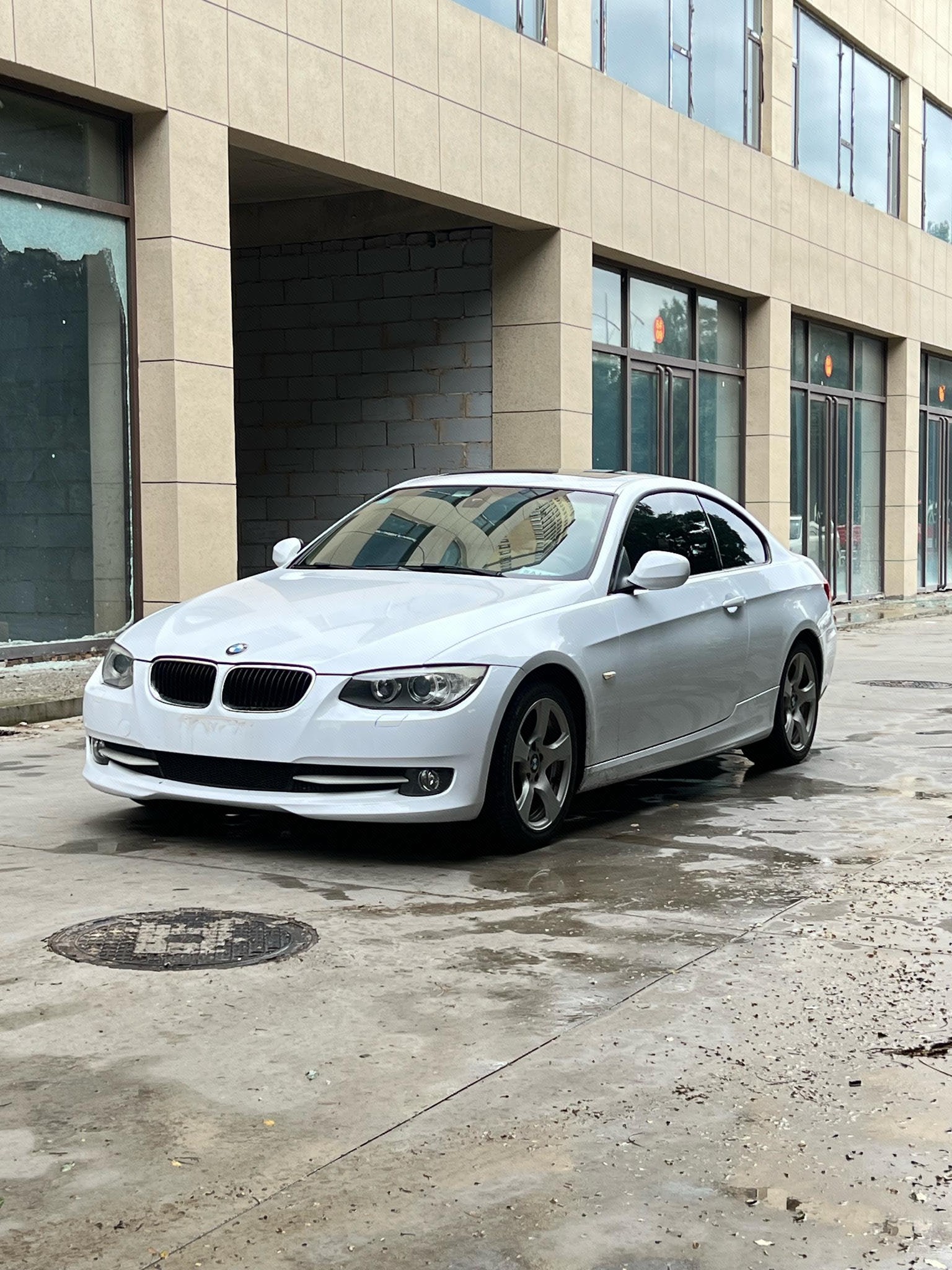 BMW 3 Series (Imported) 2013 BMW 3 Series (Imported) 2013 car image