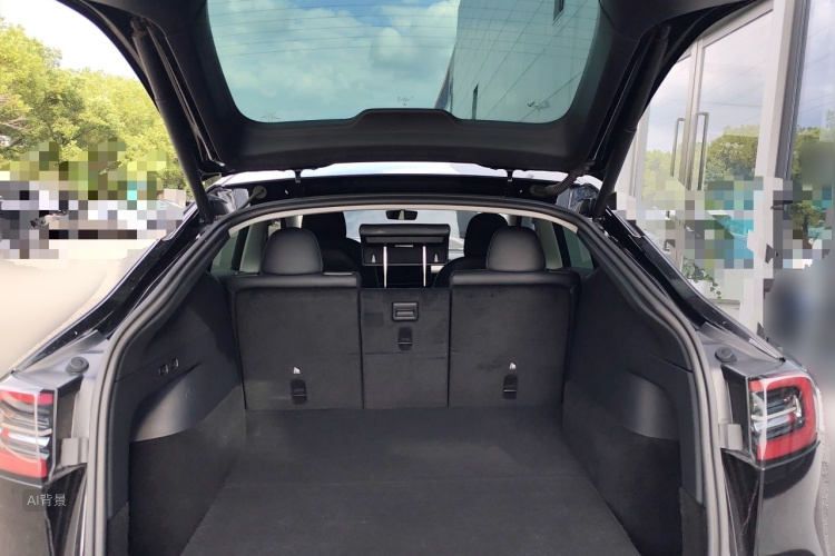 Tesla Model Y 2021 #21 Tesla Model Y 2021 car image #21