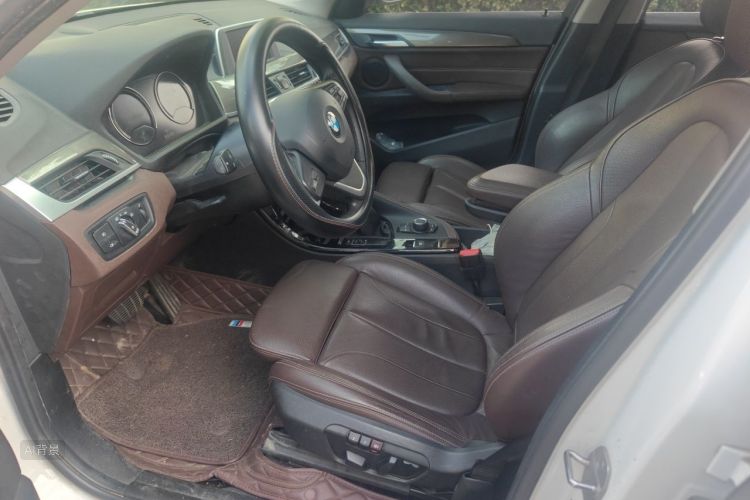 BMW X1 2019 #17 BMW X1 2019 car image #17
