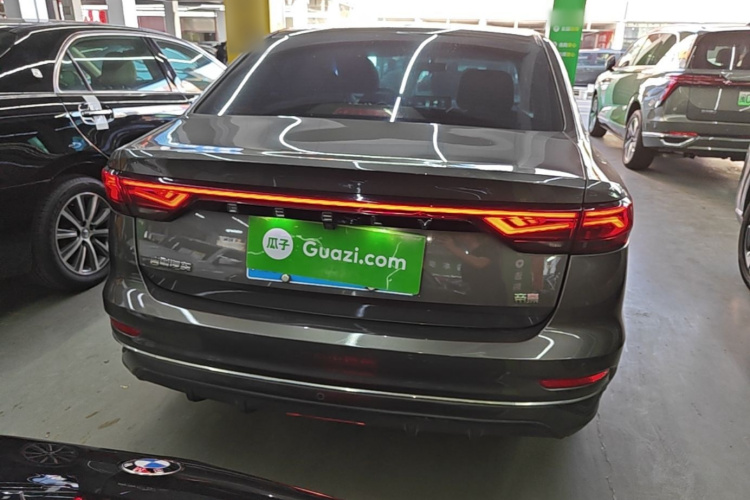 GEELY Emgrand 2022 car image #4
