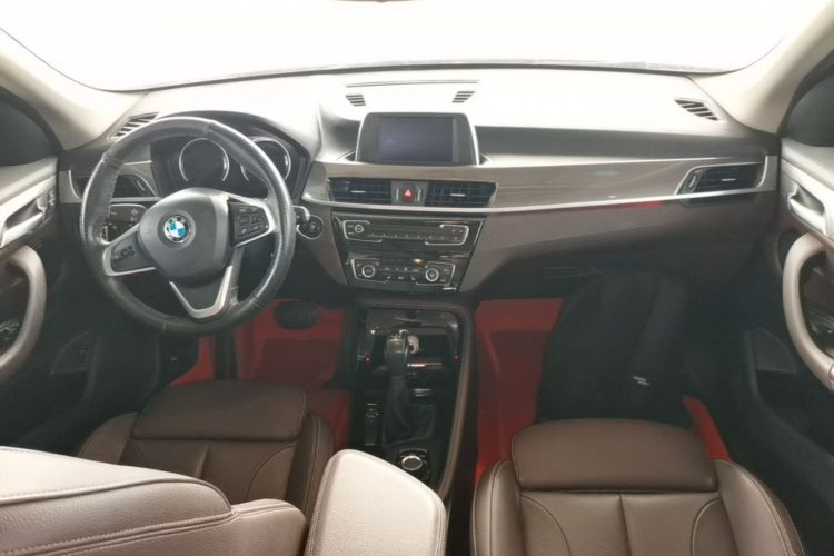 BMW X1 2019 صورة سيارة #10