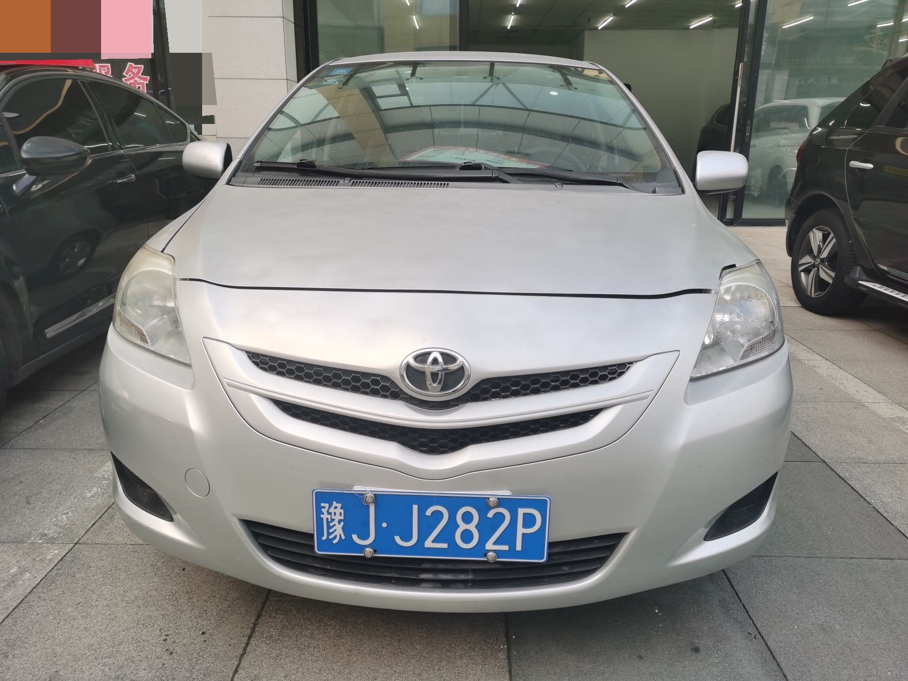 Toyota Vios 2010 изображение автомобиля #2