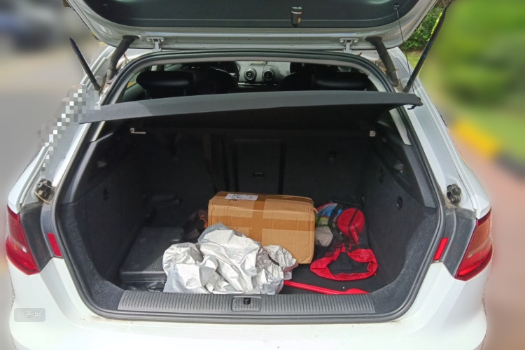 Audi A3 2014 car image #21