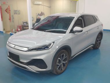 BYD Yuan Plus 2023 car image 