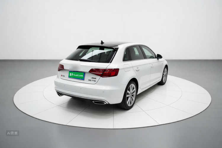 Audi A3 2020 car image #7