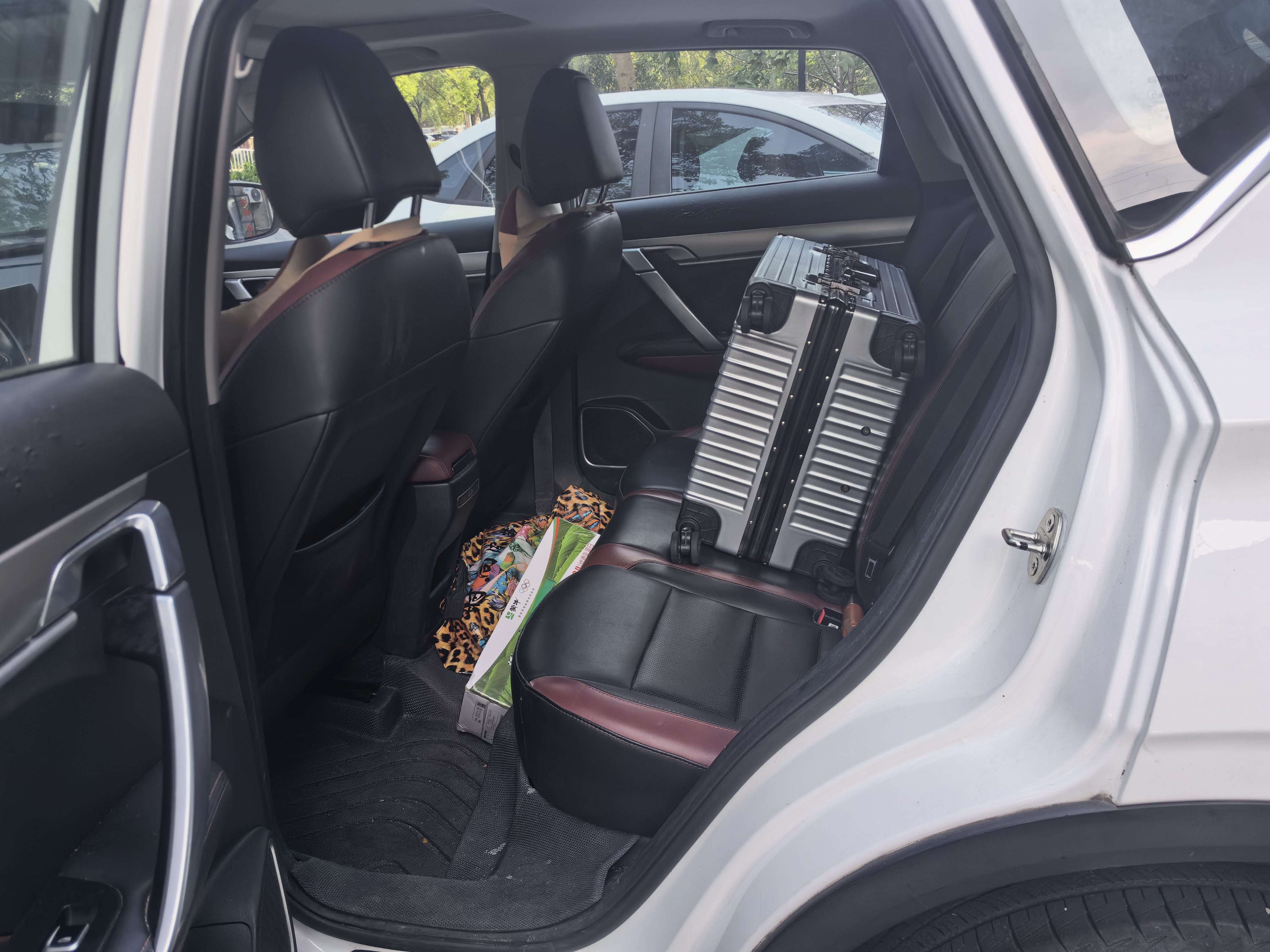 GEELY Coolray 2021 #5 GEELY Coolray 2021 immagine di auto #5