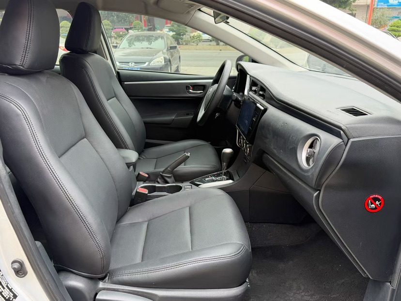 Toyota Corolla 2019 #5 Toyota Corolla 2019 immagine di auto #5