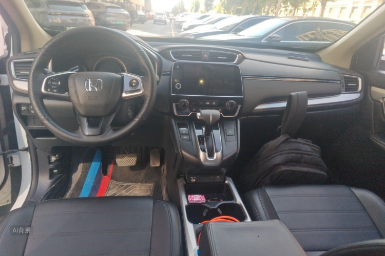 Honda CR-V 2021 car image #11