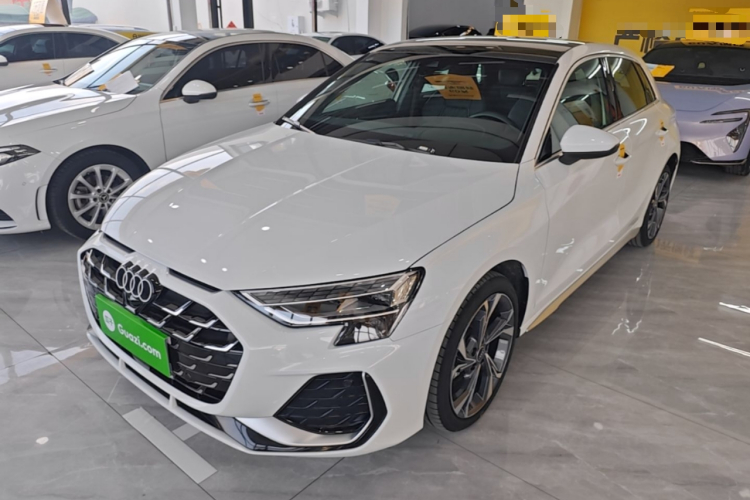 Audi A3 2025 imagen de coche #2