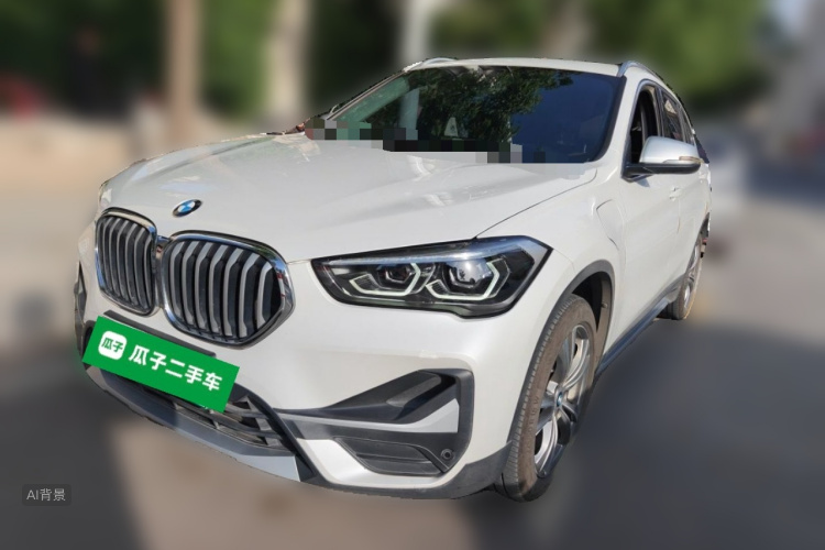 BMW X1 New Energy 2021 #2 BMW X1 New Energy 2021 image de voiture #2