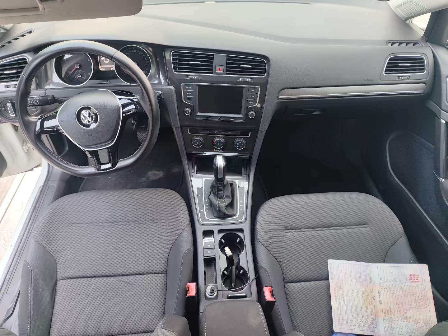 Volkswagen Golf 2017 immagine di auto #9