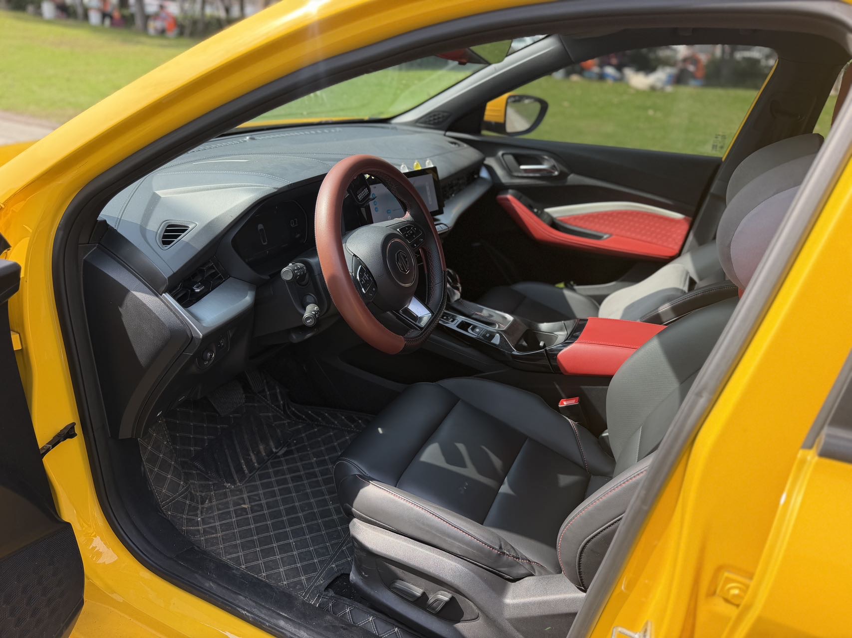 MG 5 2023 #6 MG 5 2023 immagine di auto #6