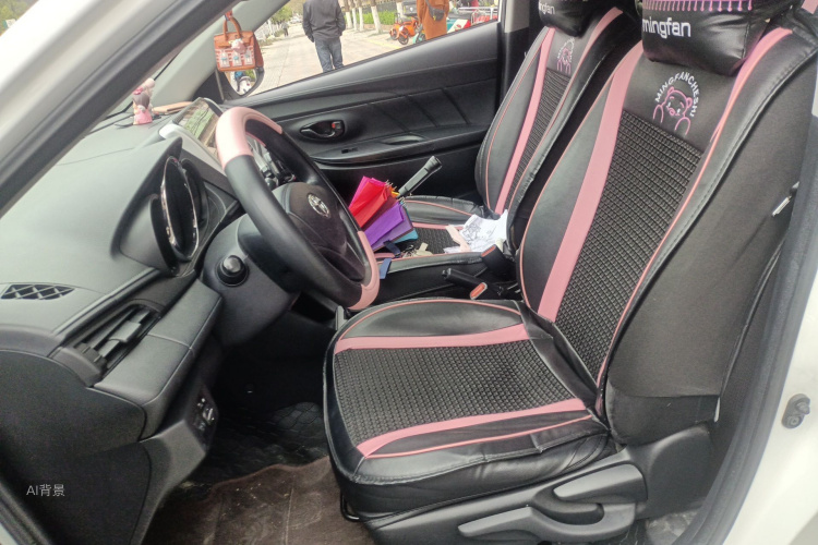 Toyota Vios 2018 immagine di auto #17