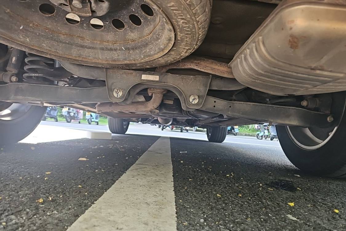 Jetour X70S 2019 car image #14