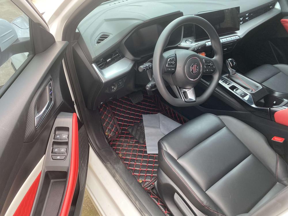MG 5 2023 #8 MG 5 2023 image de voiture #8