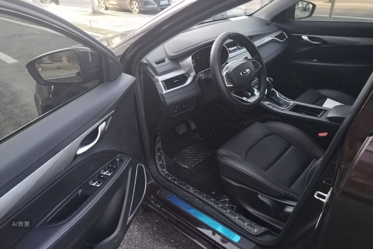 GEELY Emgrand 2020 #19 GEELY Emgrand 2020 car image #19