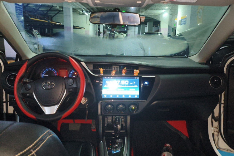 Toyota Corolla 2018 #7 Toyota Corolla 2018 car image #7