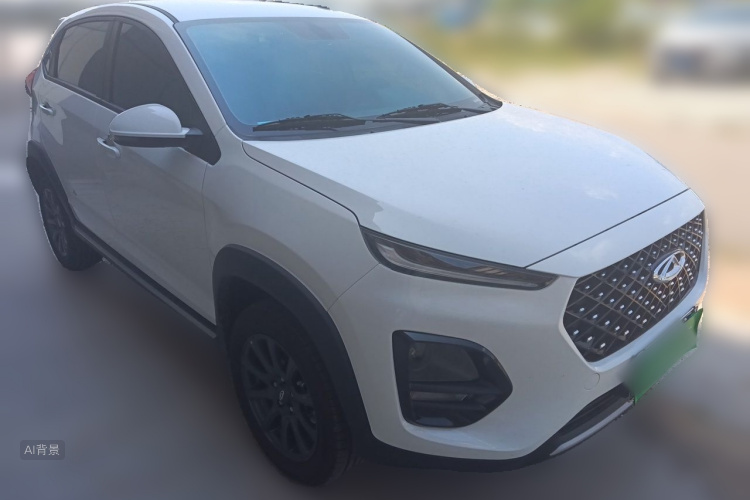 Chery Tiggo 3x 2025 immagine di auto #4