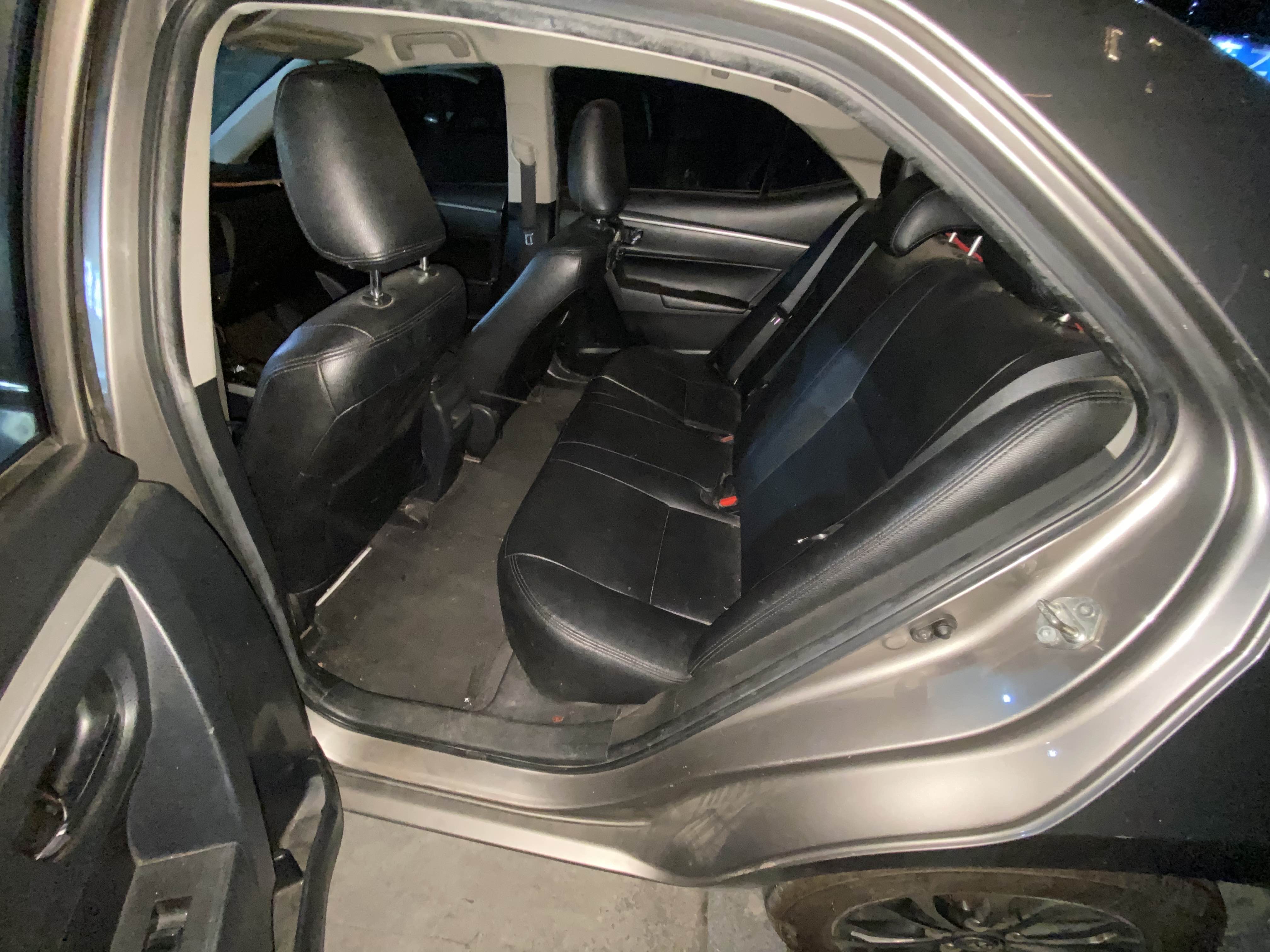 Toyota Corolla 2018 car image #6