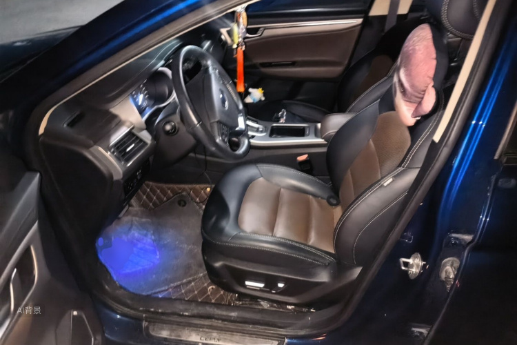 GEELY Emgrand GL 2017 #17 GEELY Emgrand GL 2017 car image #17