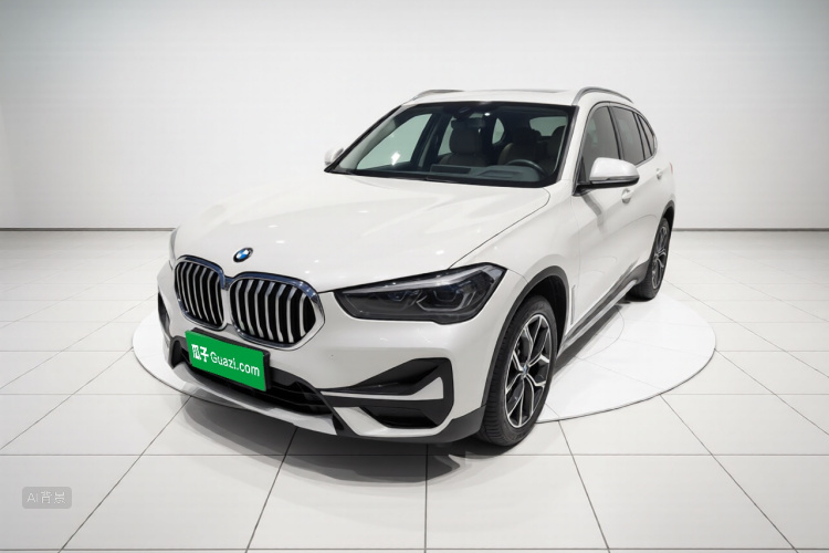 BMW X1 2022 car image #2