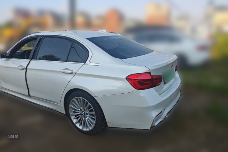 BMW 3 Series 2018 #5 BMW 3 Series 2018 car image #5