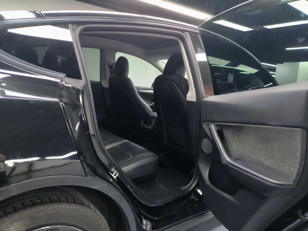 Tesla Model Y 2024 car image #2