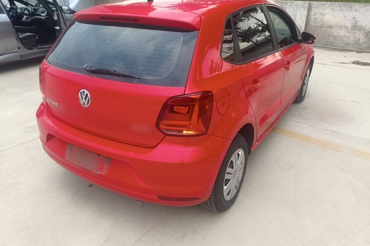 Volkswagen Polo 2017 #7 Volkswagen Polo 2017 car image #7
