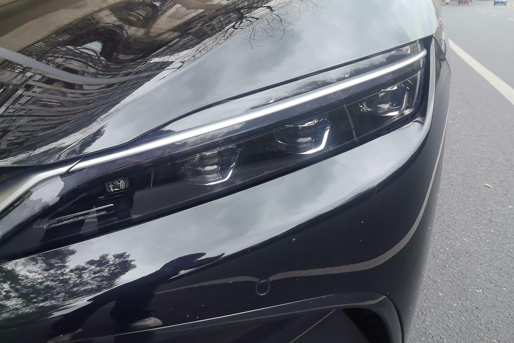 BYD Han 2025 car image #4
