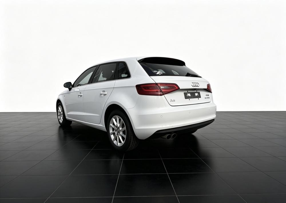 Audi A3 2016 immagine di auto #5