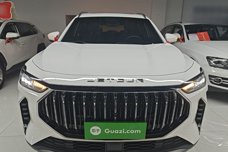 Jetour X70 PLUS 2024 imagem de carro #3